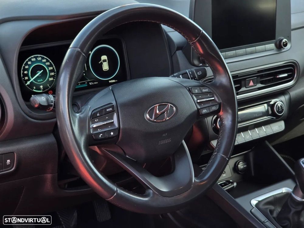 Hyundai Kauai 1.0 T-GDi Premium - 11