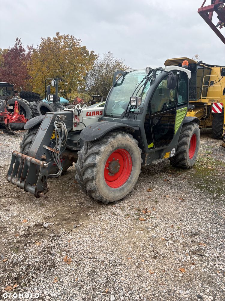 Claas Scorpion - 4