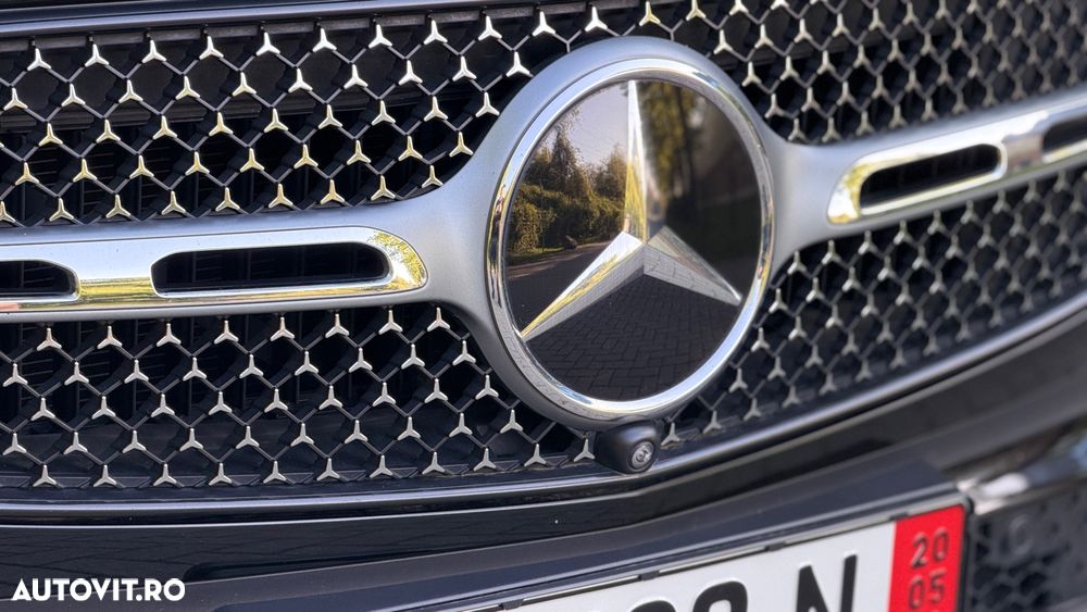 Mercedes-Benz GLC 300 d 4Matic 9G-TRONIC Edition AMG Line - 25