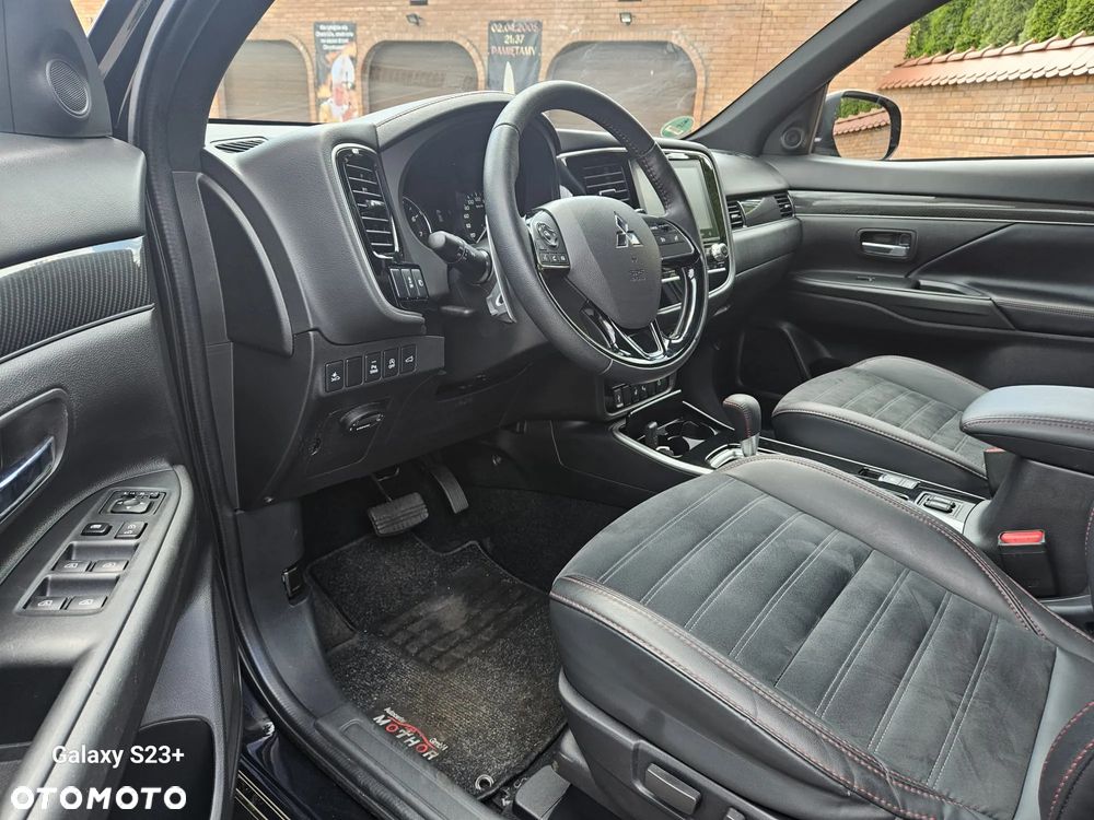 Mitsubishi Outlander 2.0 2WD CVT Edition+ - 8