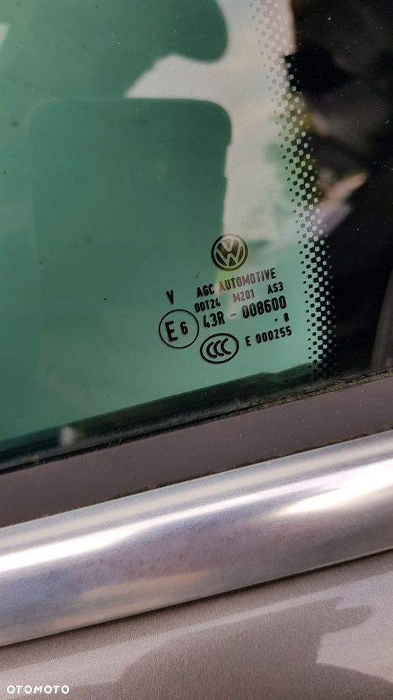 drzwi lewe tylne VW Tiguan LD7S - 7