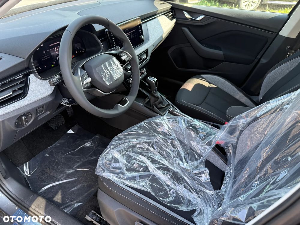 Skoda Kamiq 1.5 TSI Drive DSG - 7