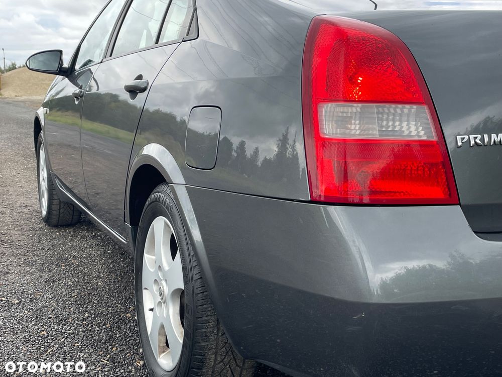 Nissan Primera 1.8 Tekna - 15