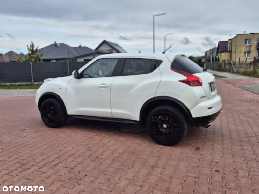 Nissan Juke 1.6 DIG-T Acenta - 11