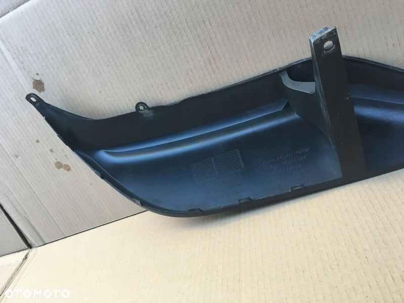 MERCEDES A KL W176 SPOILER ZDERZAK TYŁ A1768850325 - 5