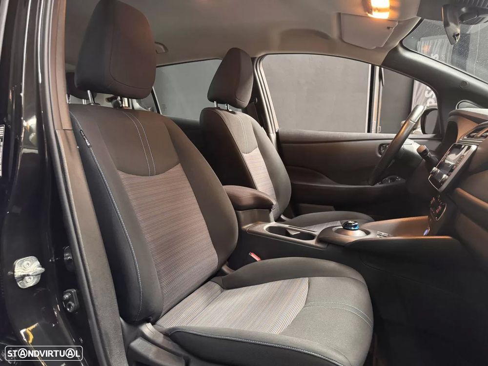 Nissan Leaf Acenta - 32