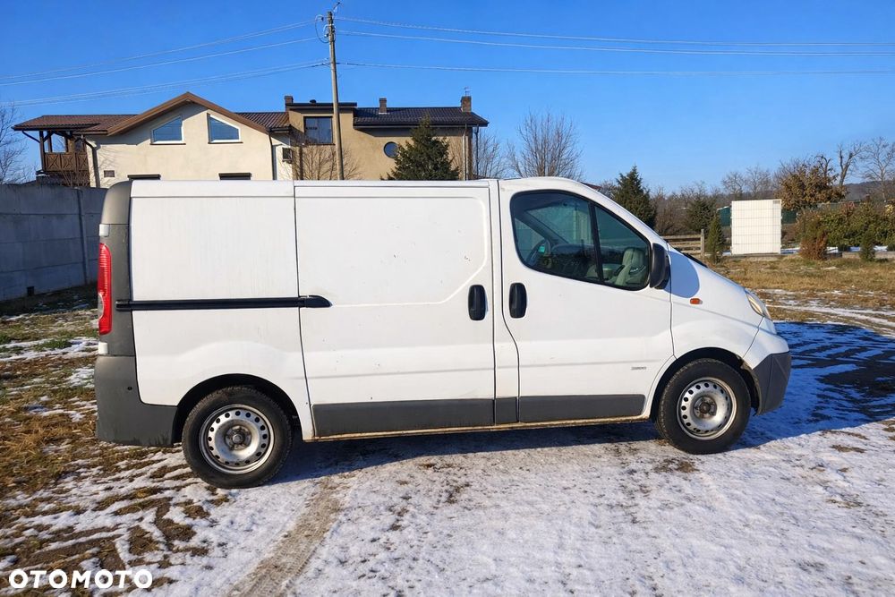 Opel VIVARO - 3