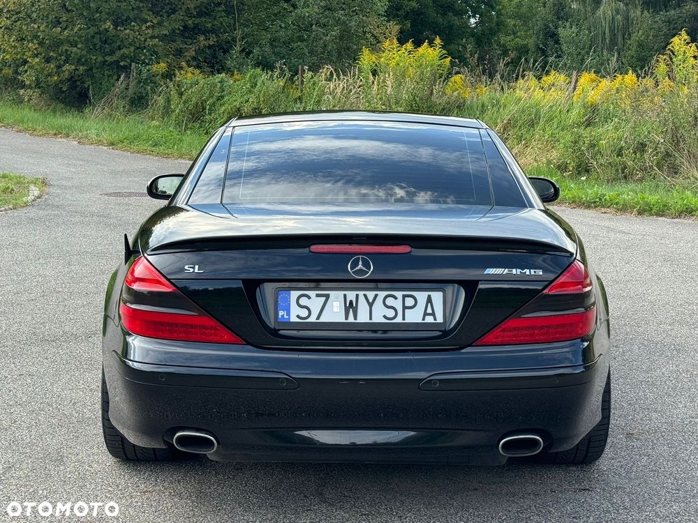 Mercedes-Benz SL 350 Automatik - 16