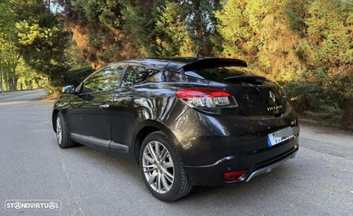 Renault Mégane Coupe 1.5 dCi Bose Edition CO2 Champion - 3