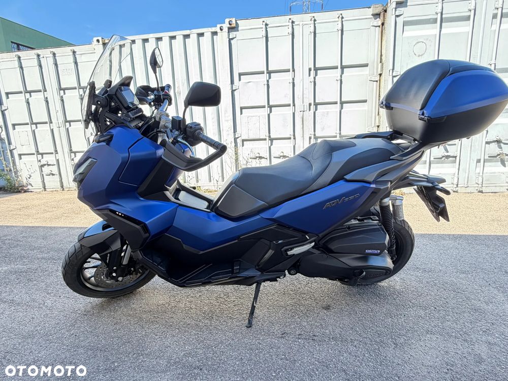 Honda ADV350 - 5