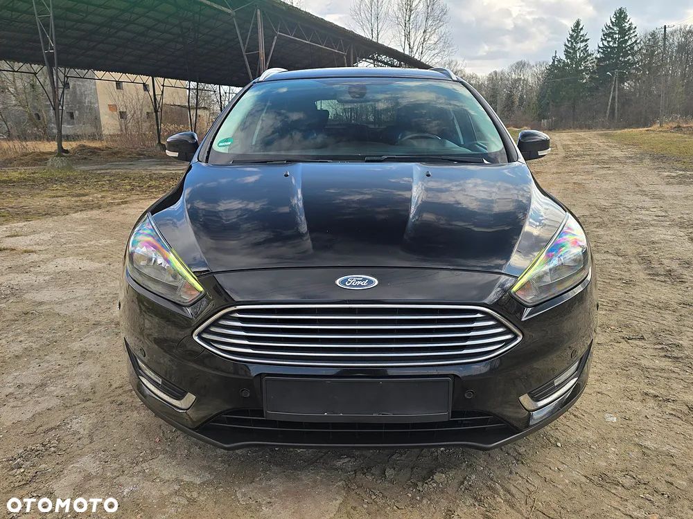 Ford Focus SW 1.5 EcoBlue SCR Titanium - 4