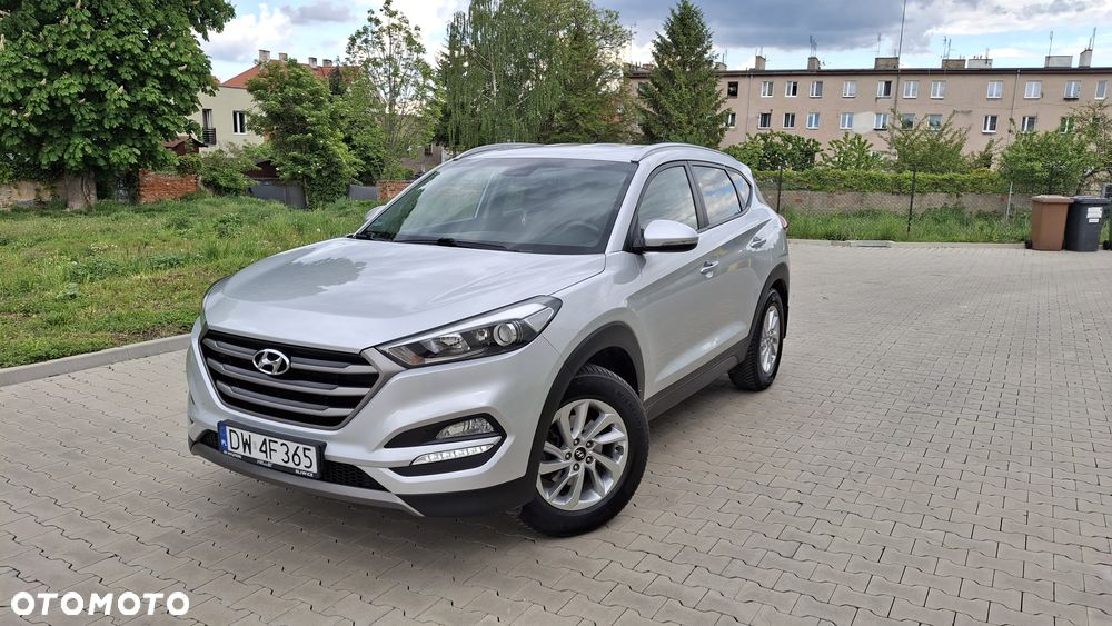 Hyundai Tucson - 1