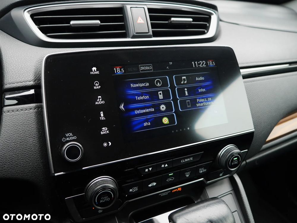 Honda CR-V 1.5T 4WD CVT Executive - 20