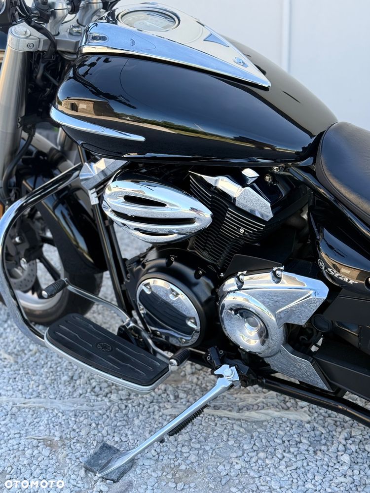 Yamaha XVS - 12
