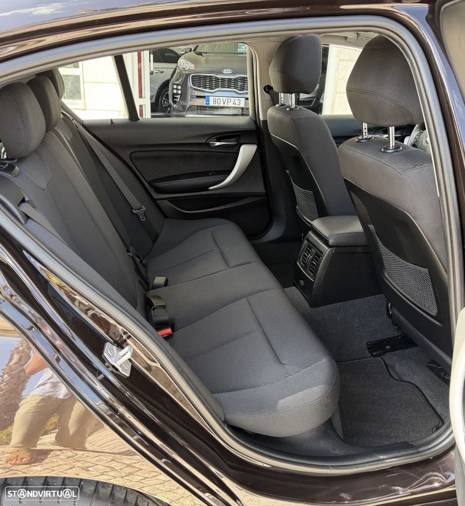 BMW 116 d Advantage - 25