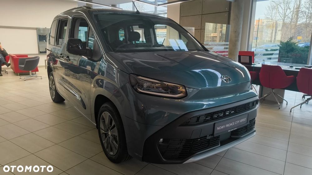 Toyota Proace City Verso 1.5 D-4D Family - 10