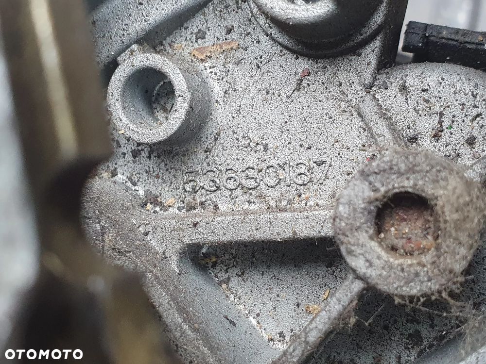 MECHANIZM SILNICZEK WYCIERACZEK PRZÓD EU CITROEN C3 C 3 02-10 - 5