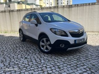 Opel Mokka 1.7 CDTI executive S/S - 3