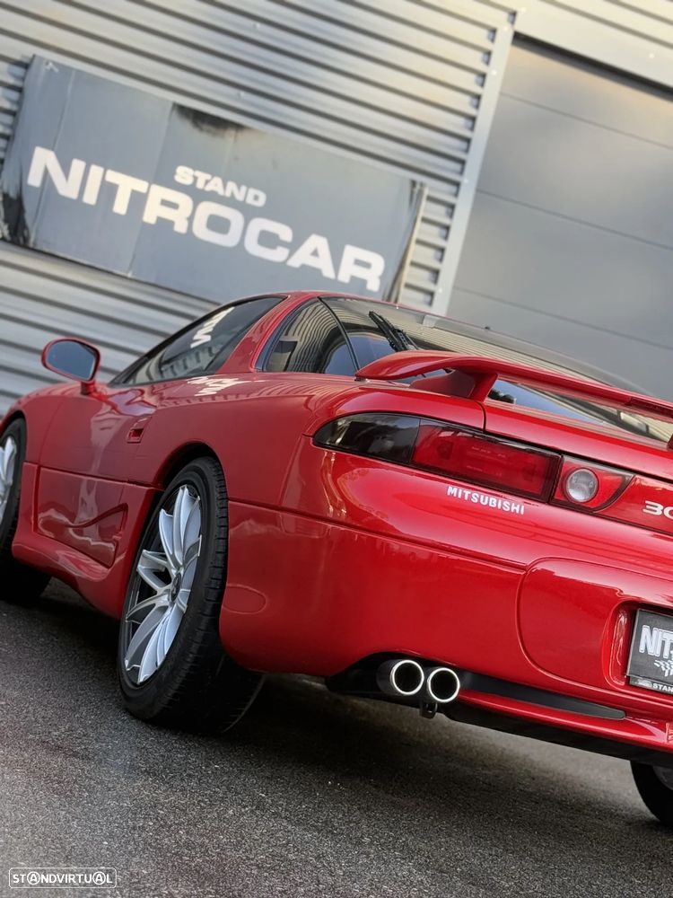 Mitsubishi 3000 GT - 24