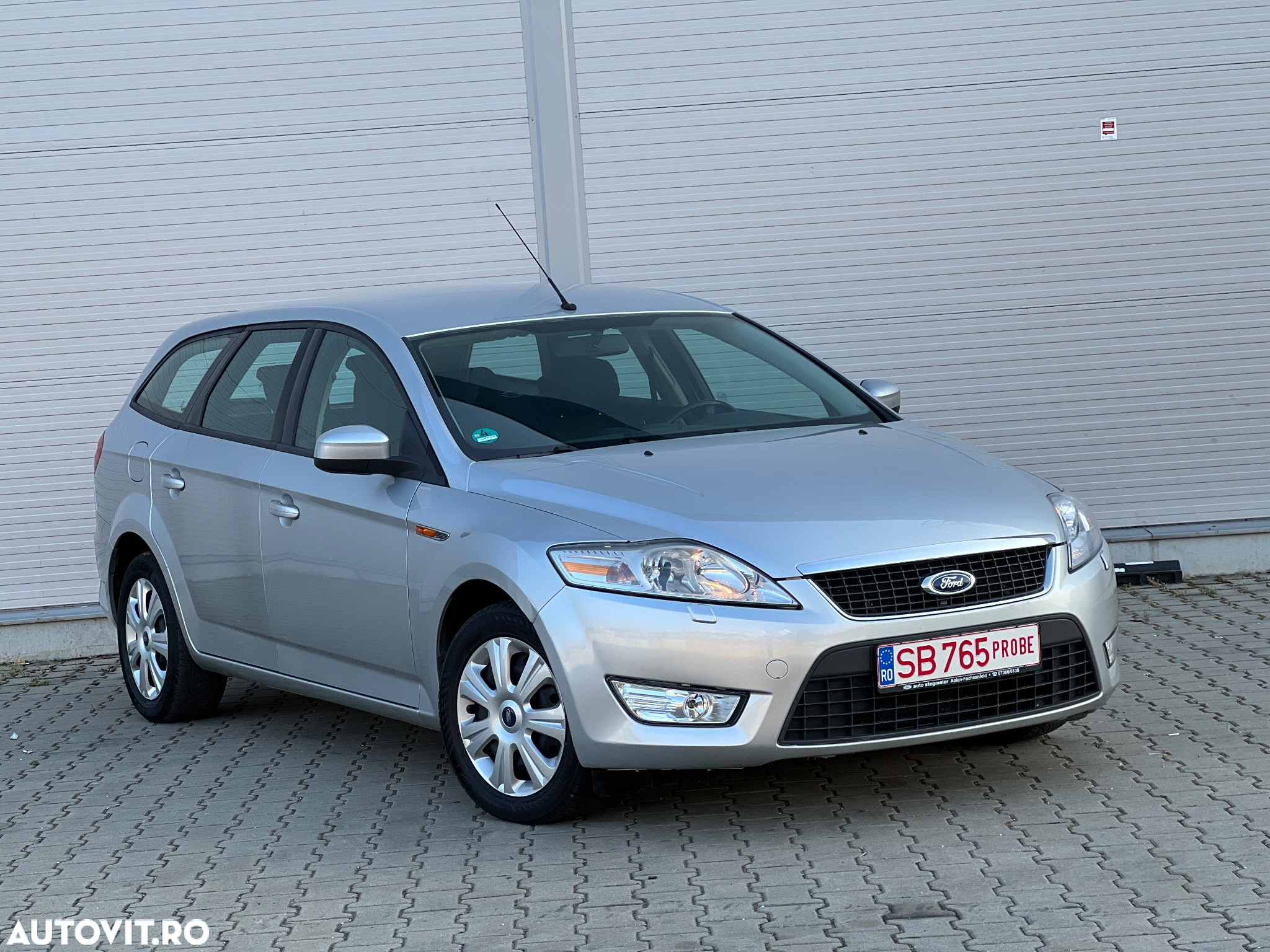 Ford Mondeo 2.0 Duratorq TDCi Business Edition - 3