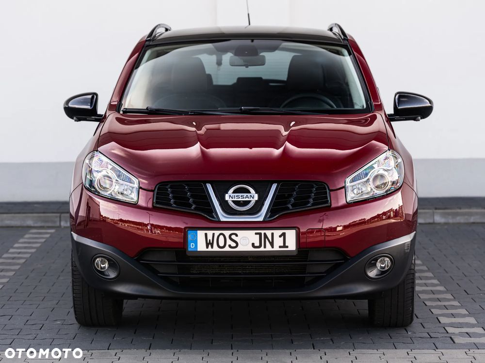 Nissan Qashqai 1.6 360 - 5