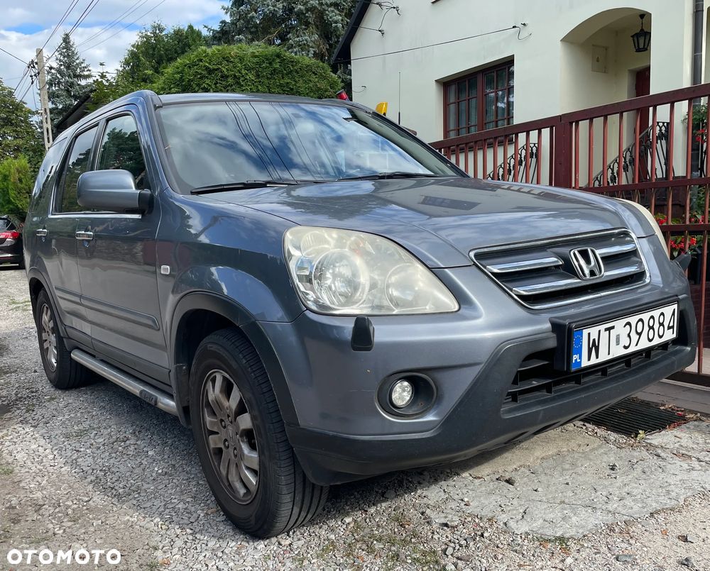 Honda CR-V 2.2i-CTDi ES - 3
