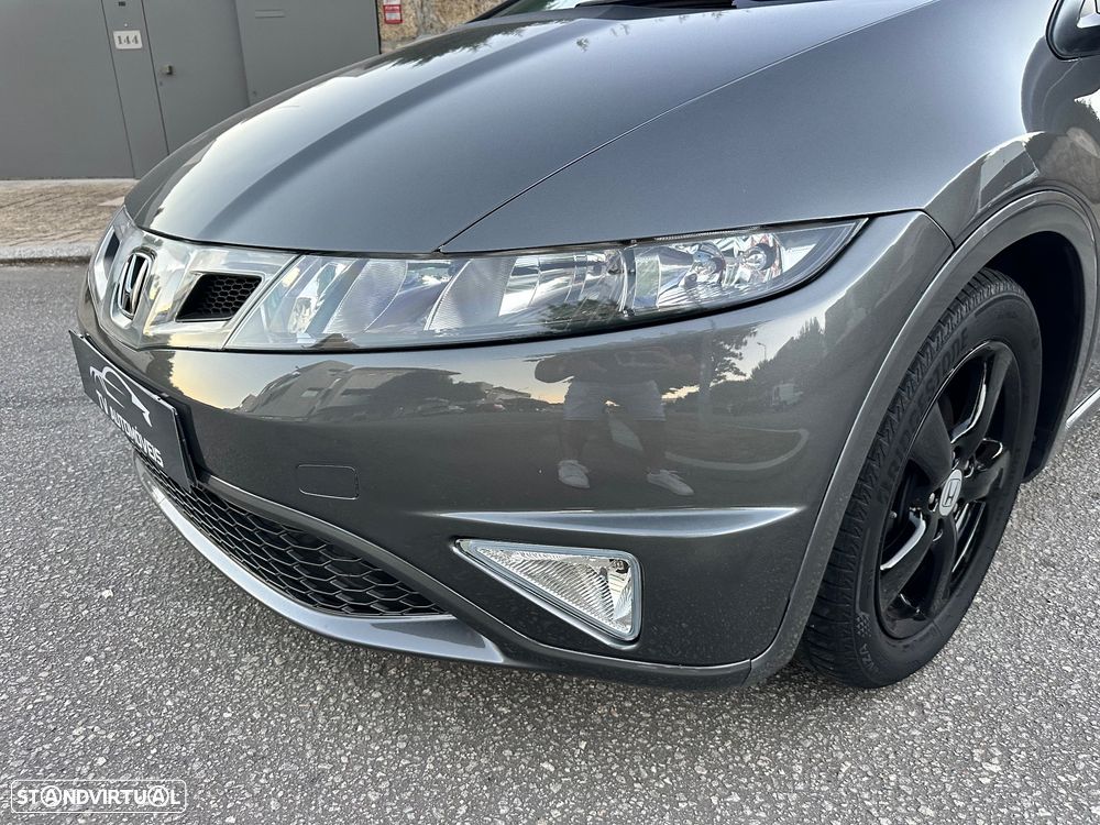 Honda Civic 1.4 i-VTEC Sport Edition - 20