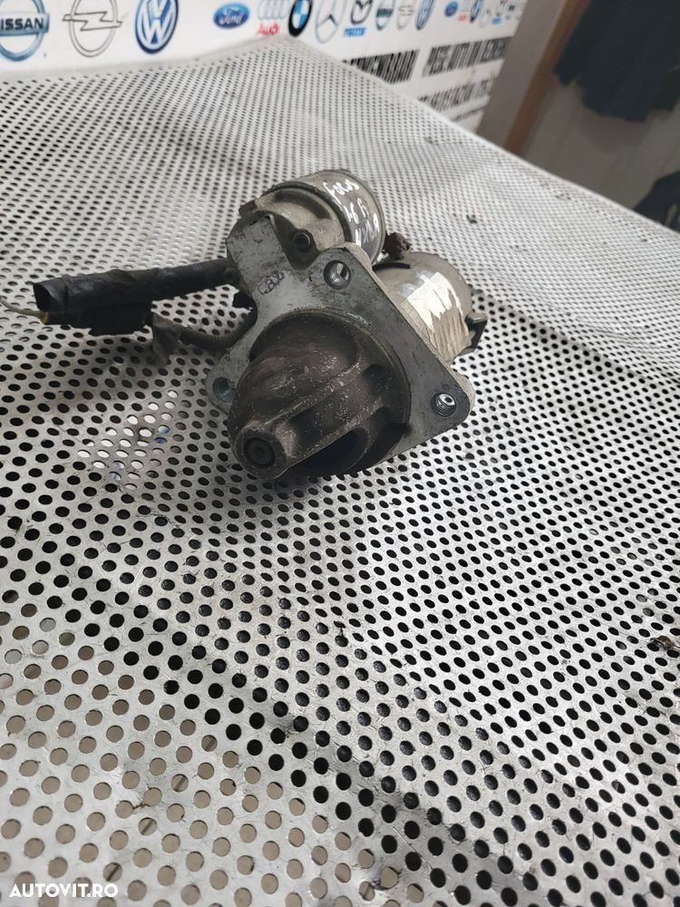 Electromotor Ford Focus 2 C Max 1.6 Benzina An 2004-2005-2006-2007-2008-2009 Cod 8V21--BD Factura S - 5