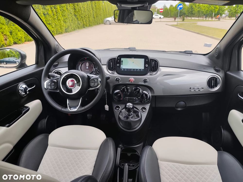 Fiat 500 1.0 GSE N3 Hybrid Dolcevita - 16