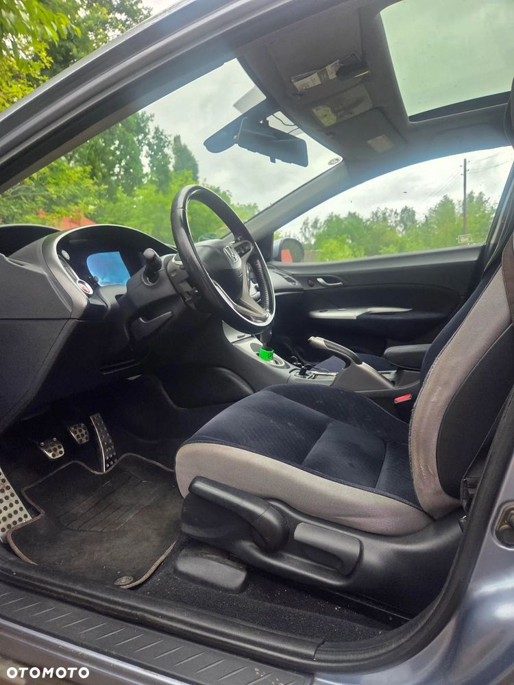 Honda Civic 2.2i-CTDi DPF Comfort - 10