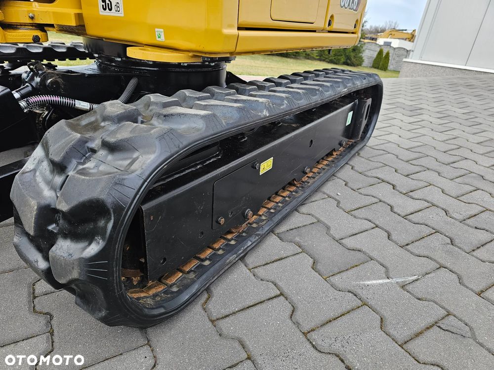 Caterpillar 301.8 05A - 20