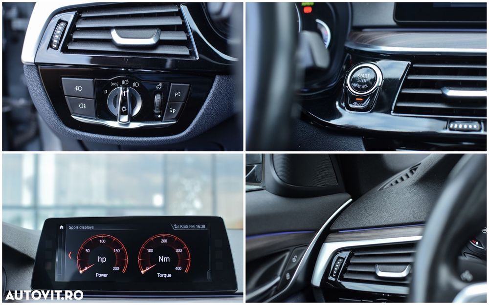 BMW Seria 5 520d Aut. M Sport Edition - 20