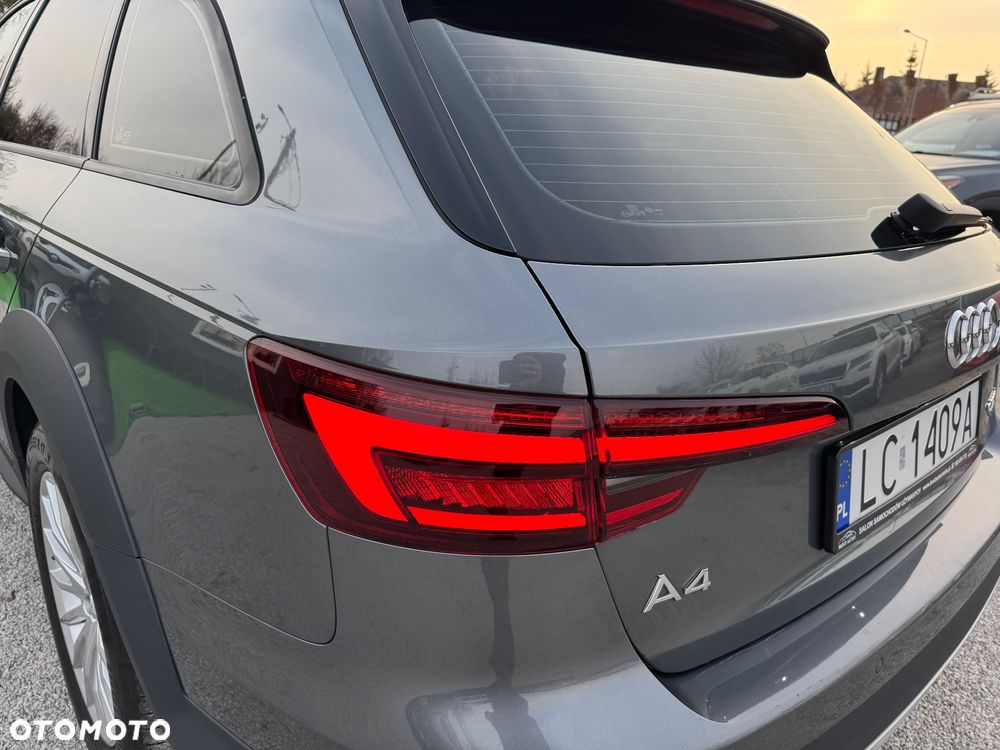 Audi A4 Allroad 45 TFSI Quattro S tronic - 20