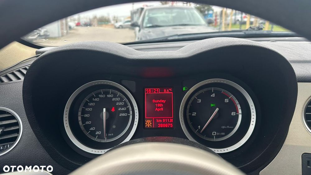 Alfa Romeo 159 1.9JTDM Progression - 5