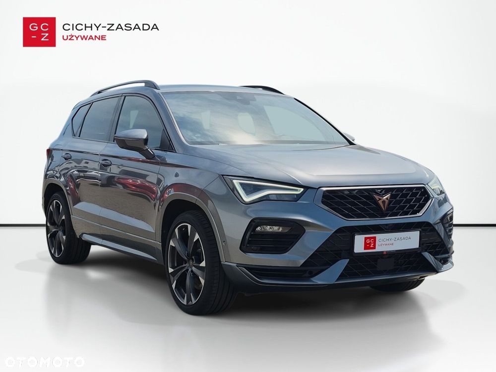 Cupra Ateca 2.0 TSI 4Drive VZ DSG - 7
