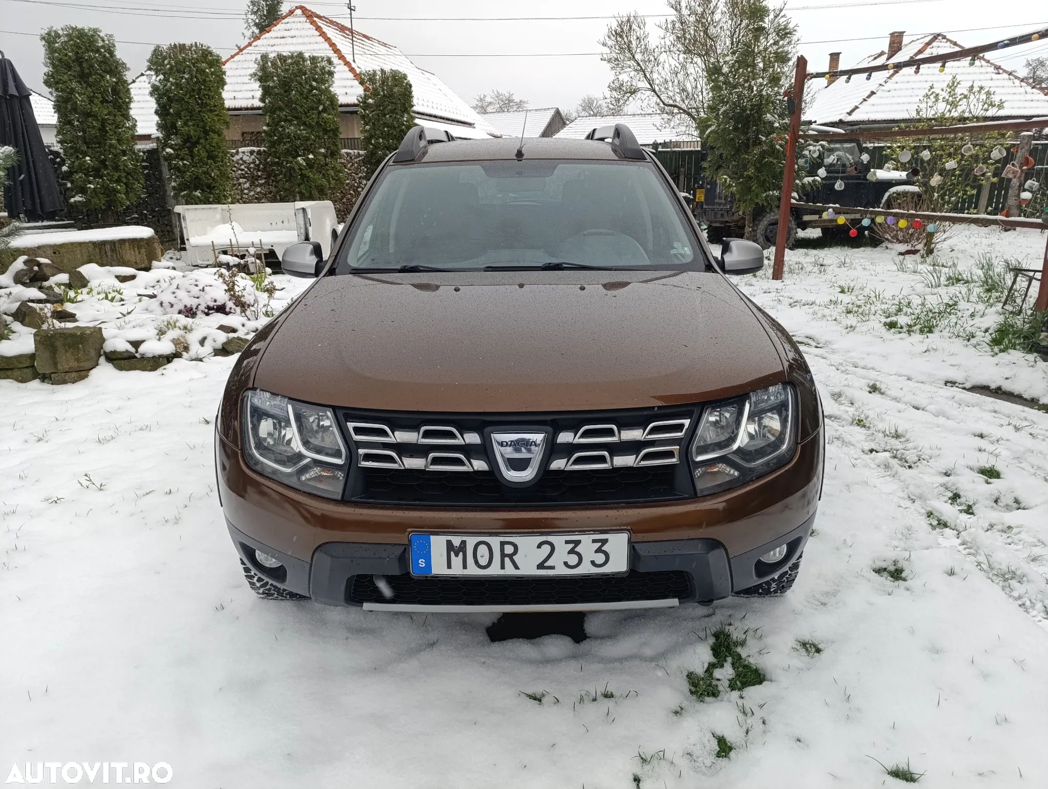 Dacia Duster Blue dCi 115 4WD Comfort - 1