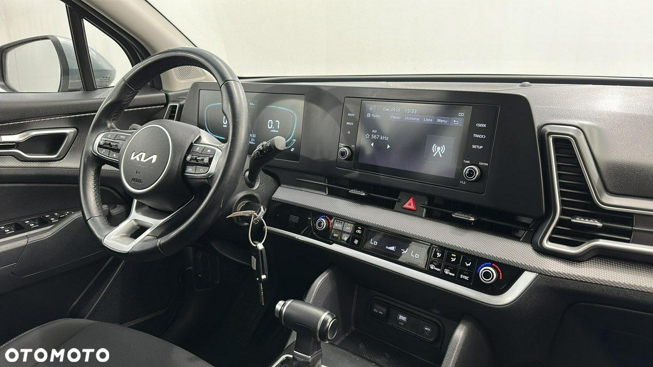Kia Sportage - 15