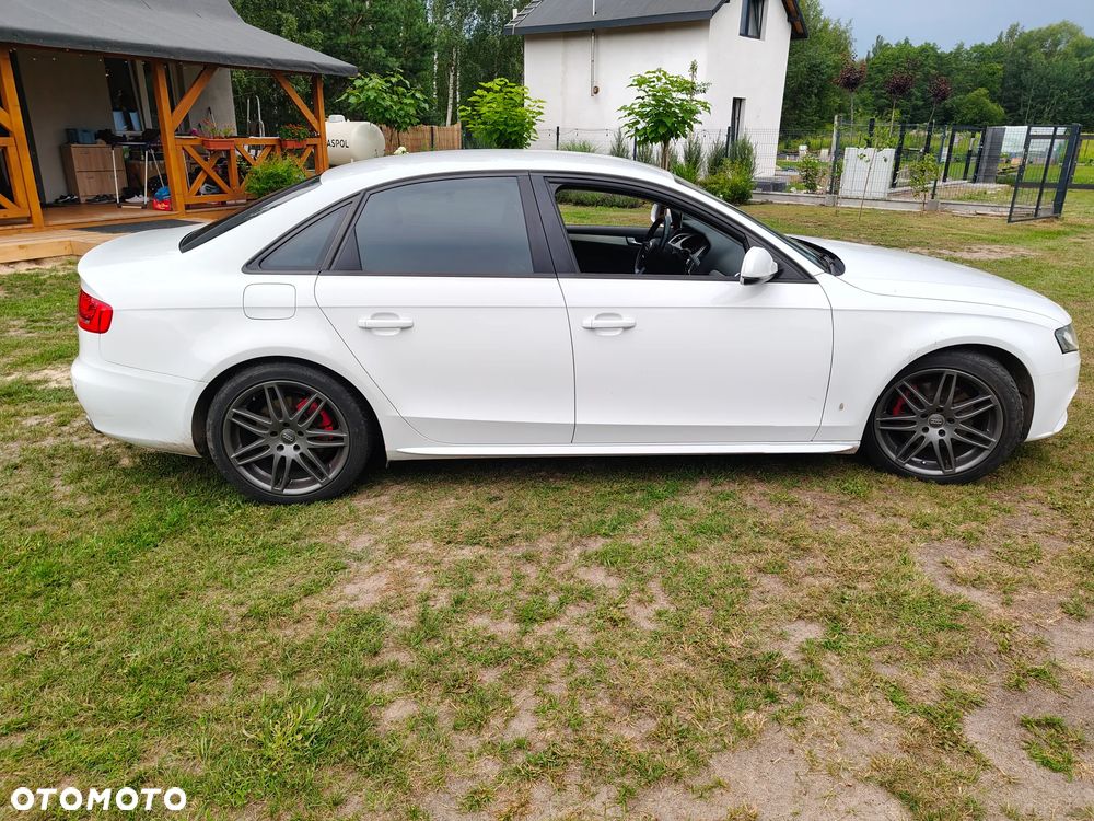 Audi A4 Limousine 2.0 TFSI Limited Edition - 4