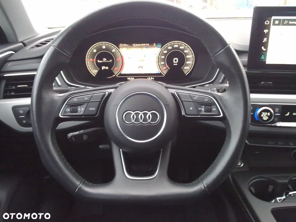Audi A4 Avant 35 TDI S tronic S line - 27