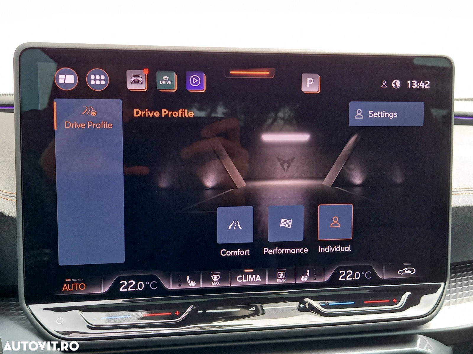 Cupra Formentor 1.5 TSI DSG7 - 22
