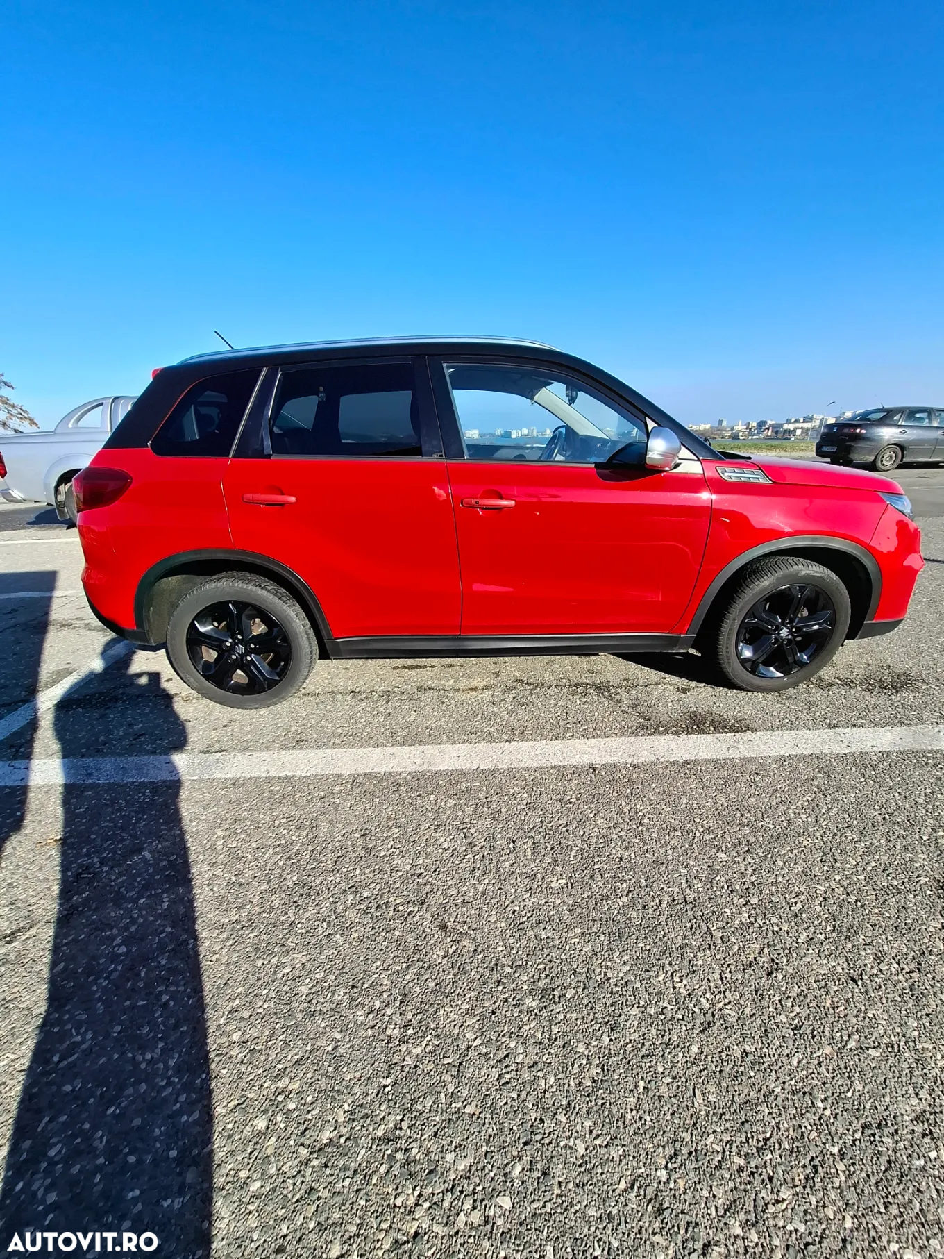 Suzuki Vitara S 1.4 Boosterjet 4X4 Aut. - 6