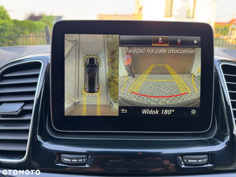 Mercedes-Benz GLE 350 d 4Matic 9G-TRONIC AMG Line - 18