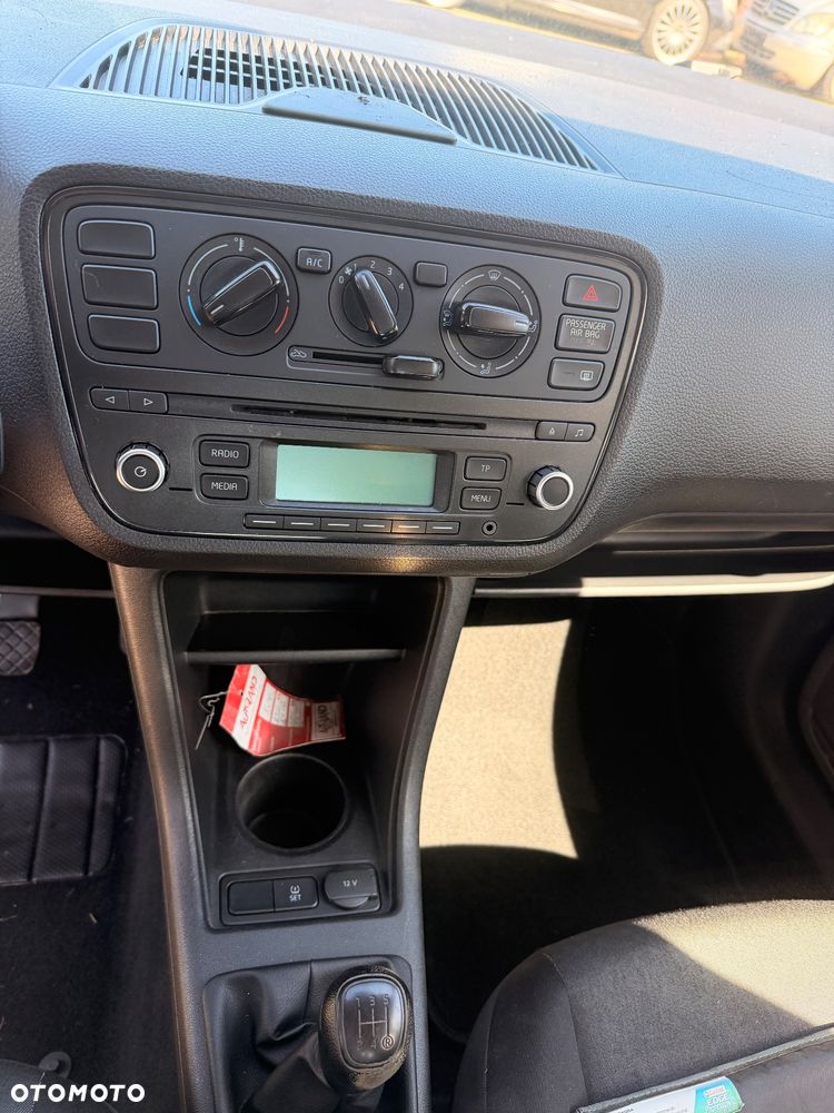 Skoda Citigo 1.0 Active - 17