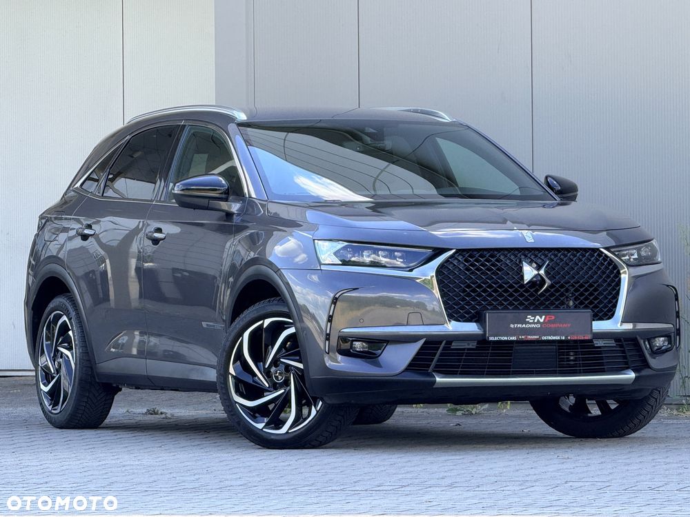 DS Automobiles DS 7 Crossback 2.0 BlueHDi Louvre - 34