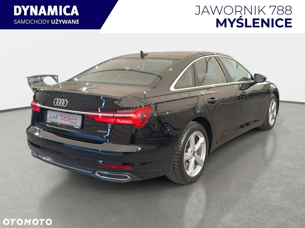 Audi A6 Limousine - 9