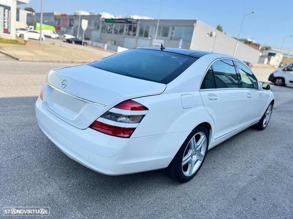 Mercedes-Benz S 320 CDI 4-Matic Longo - 5