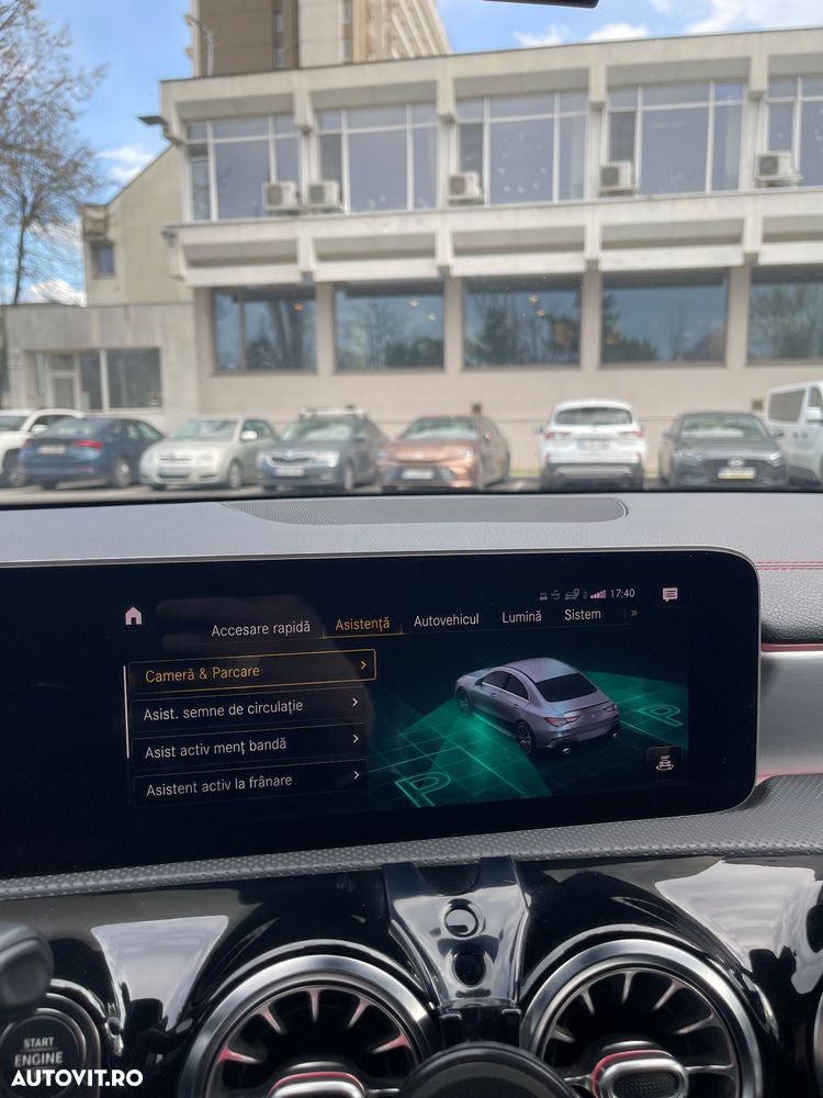 Mercedes-Benz CLA 35 AMG - 16