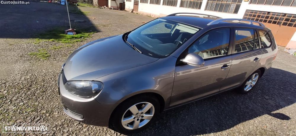 VW Golf Variant 1.6 TDi Confortline - 3