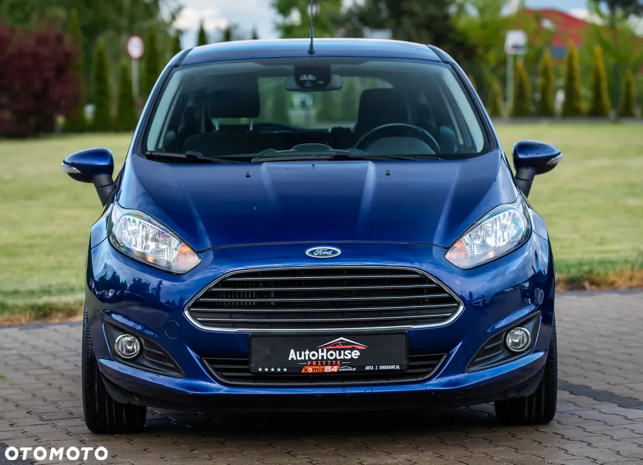 Ford Fiesta 1.0 EcoBoost Start-Stop Champions Edition - 3
