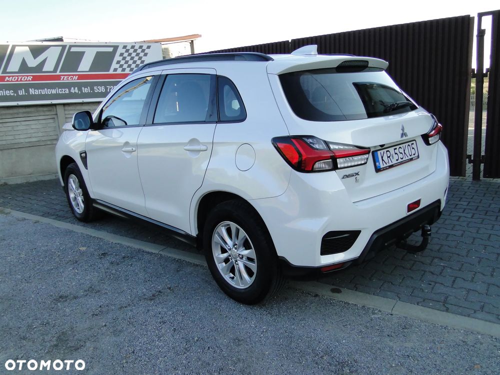 Mitsubishi ASX 2.0 Intense - 14